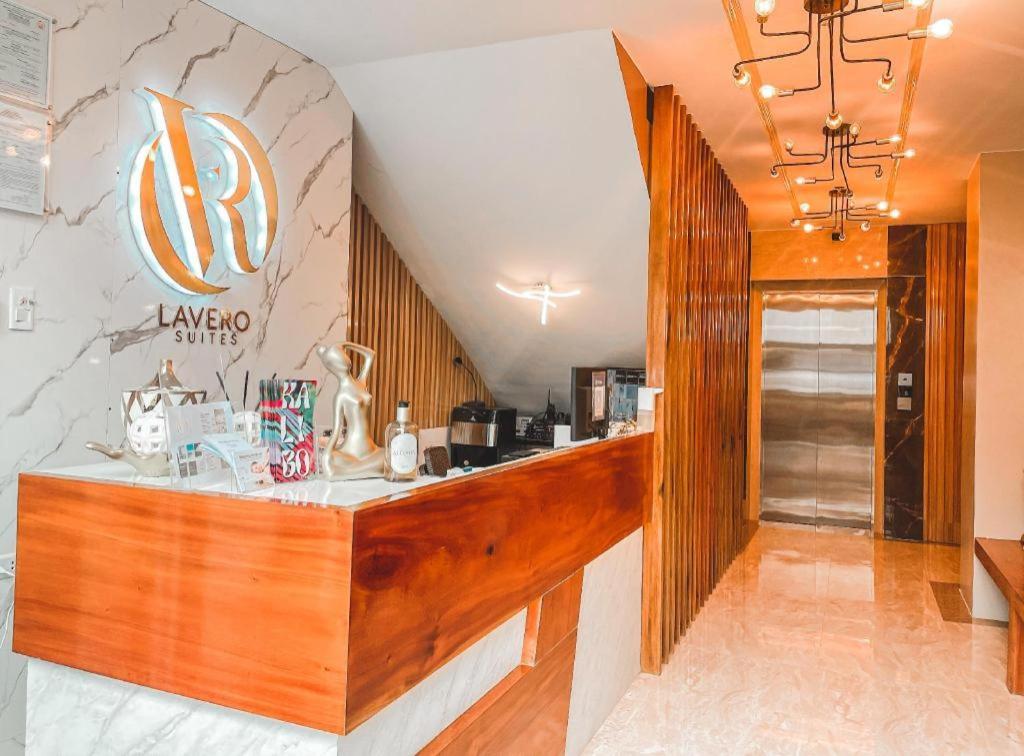 Lavero Suites Kalibo Exteriér fotografie