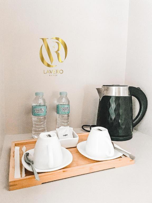 Lavero Suites Kalibo Exteriér fotografie
