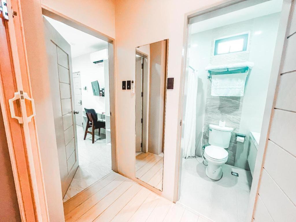 Lavero Suites Kalibo Exteriér fotografie