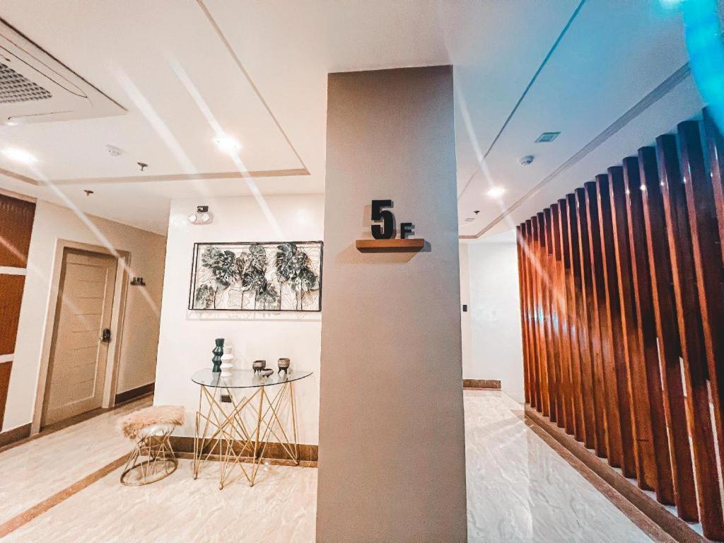 Lavero Suites Kalibo Exteriér fotografie